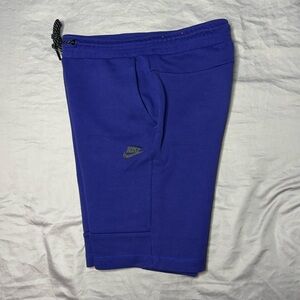 Mens Nike Shorts Blue